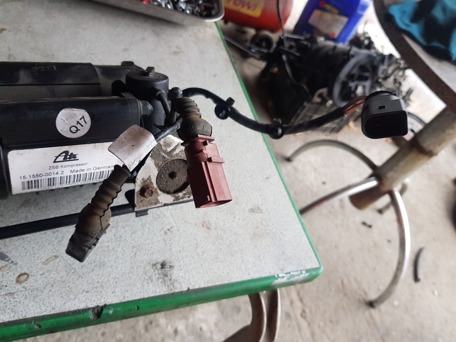 Compresor Perne Vw Phaeton ,