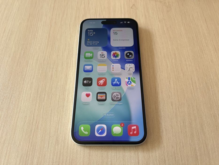 Продавам Apple iPhone 16 Plus 128GB