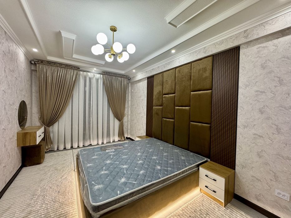 3х комнатная квартира, на 4 этаже. Смарт сити.