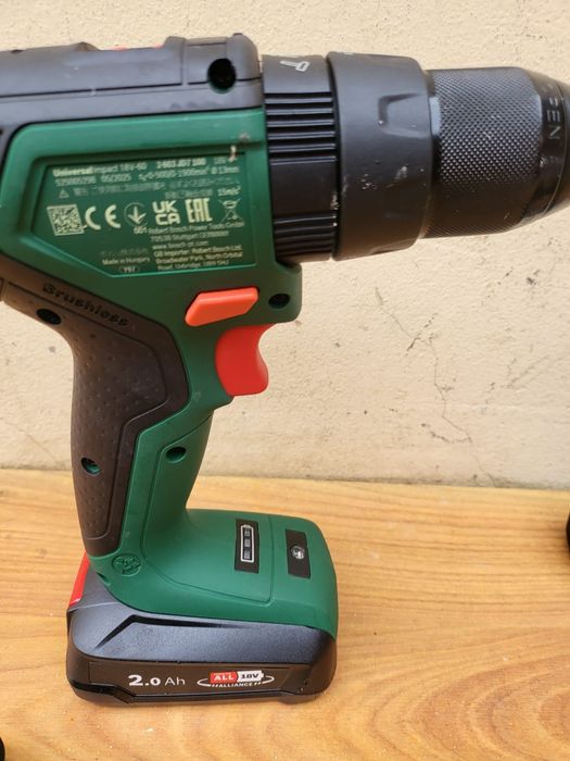 Mașină de insurubat Bosch