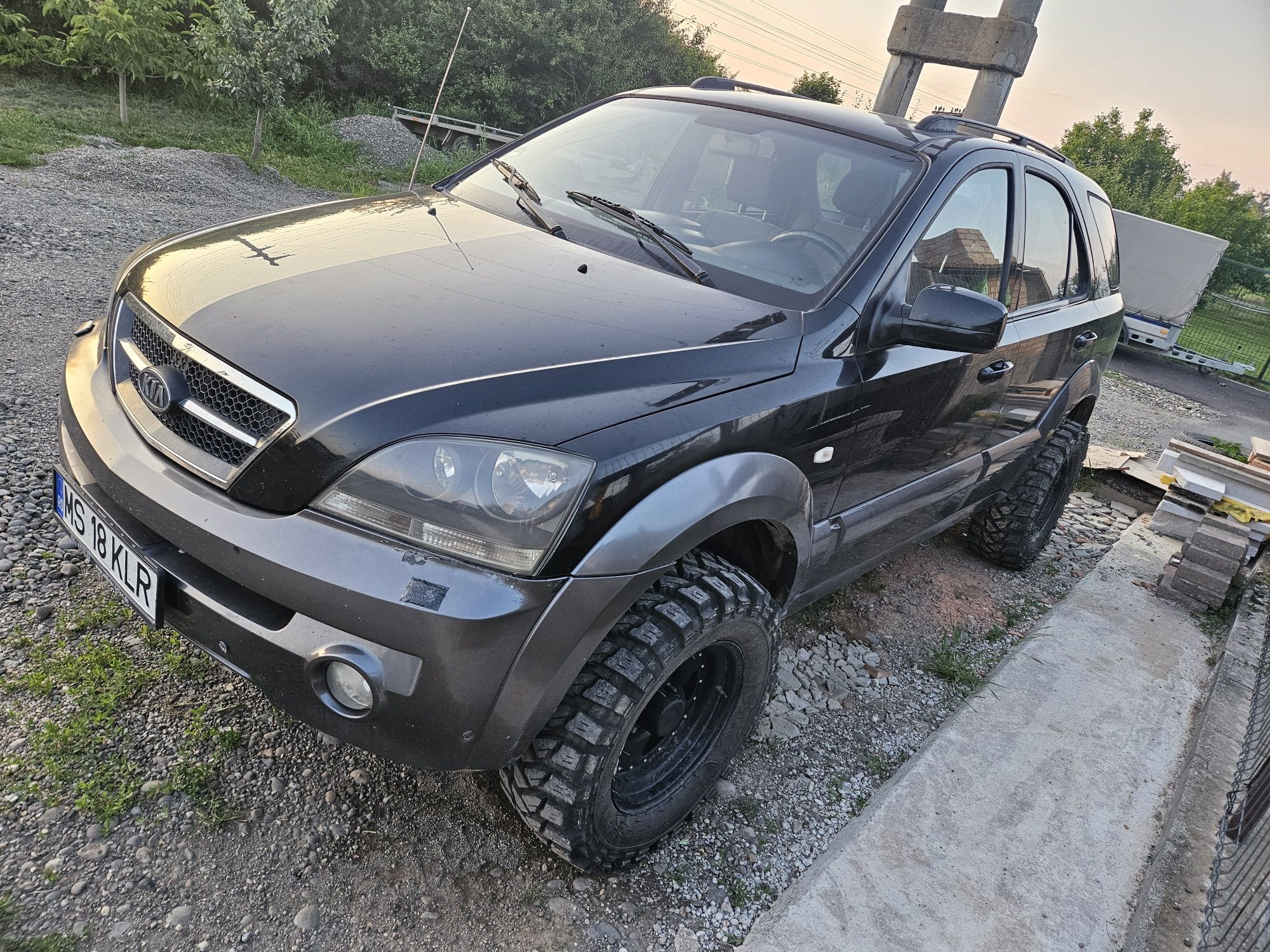 Kia sorento 2.5 cdti