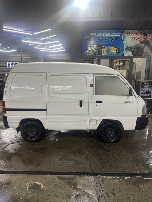 Damas van sotilad  srochniy sunatga ot beraman