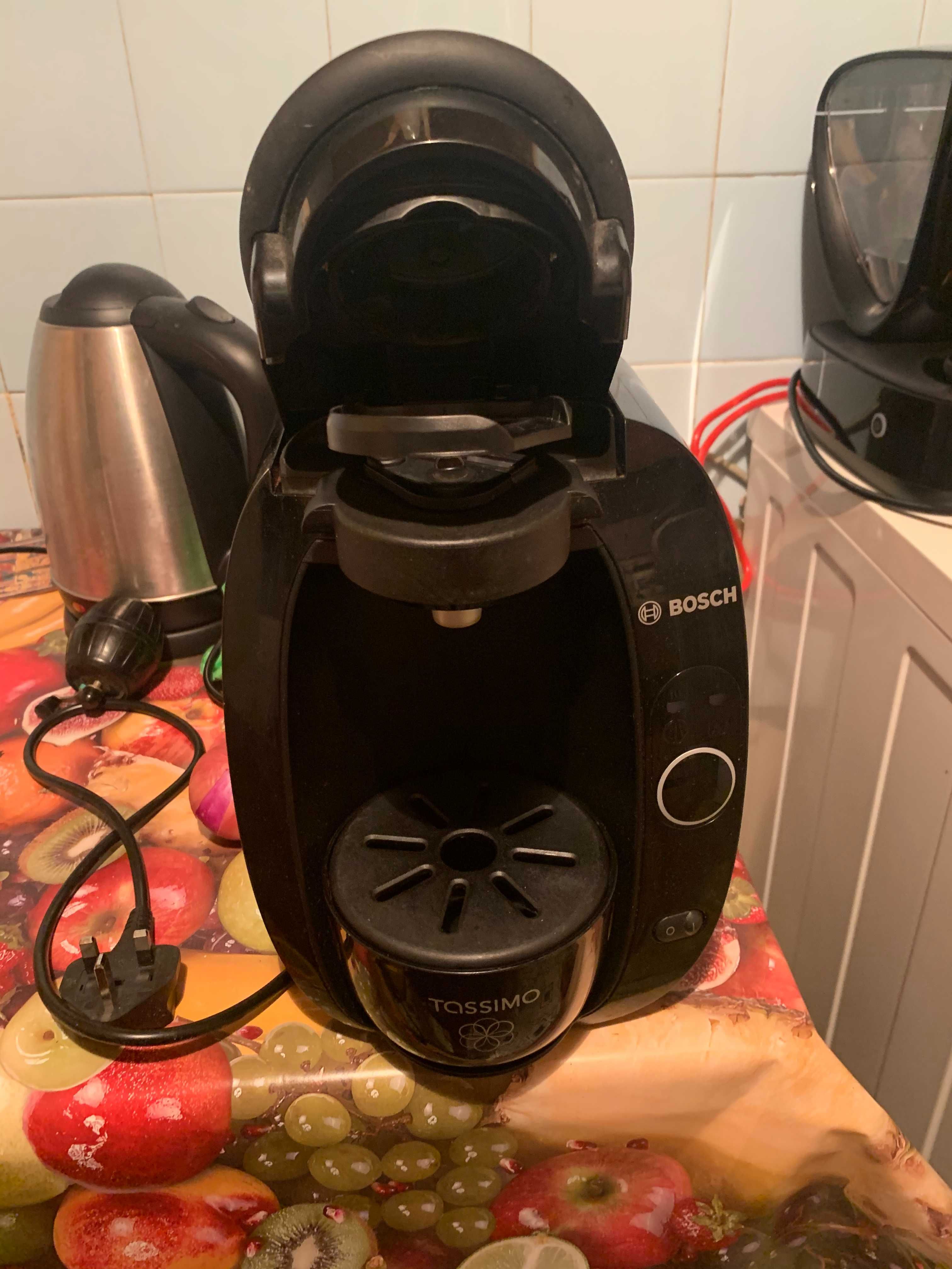 Bosch Tassimo кафе машина