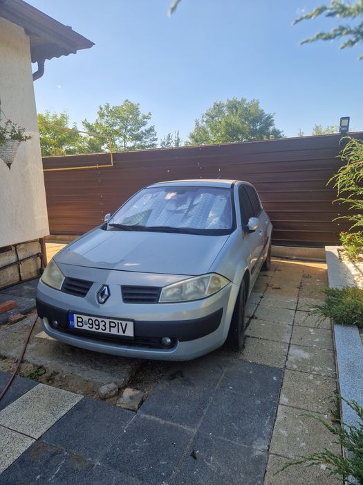 Renaul Megane BM1S