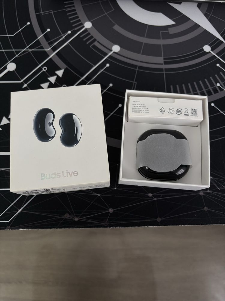 Samsung Galaxy Buds Live