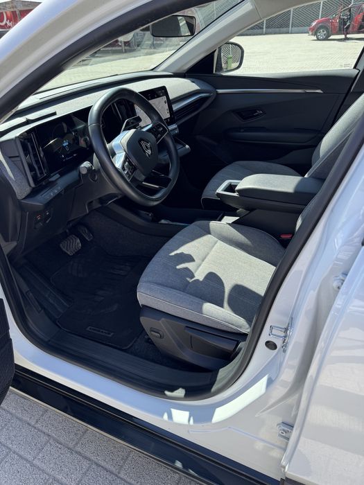 Renault Megane electric 40kw