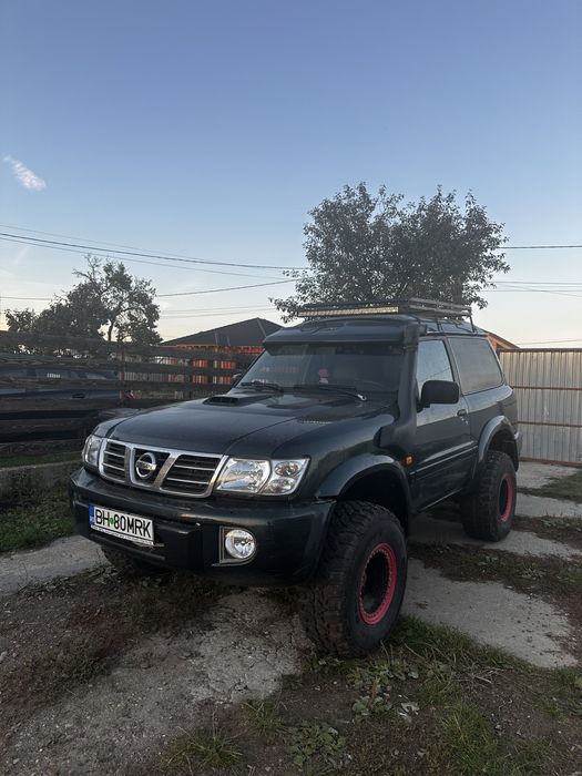 Vand Nissan Patrol y61 3.0D AUTOUTILITAR