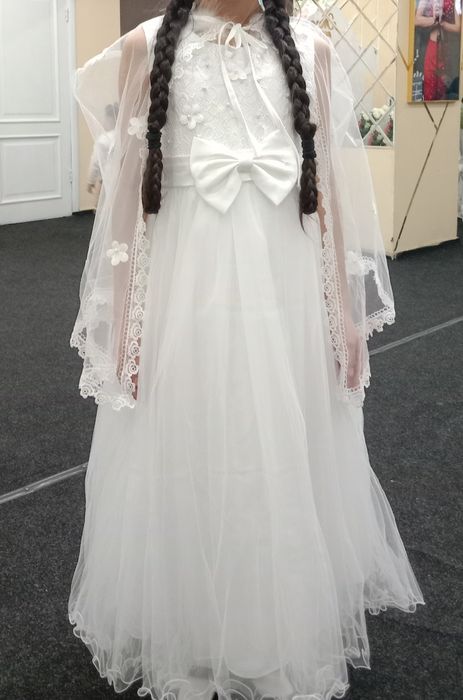 Продам красивое платье