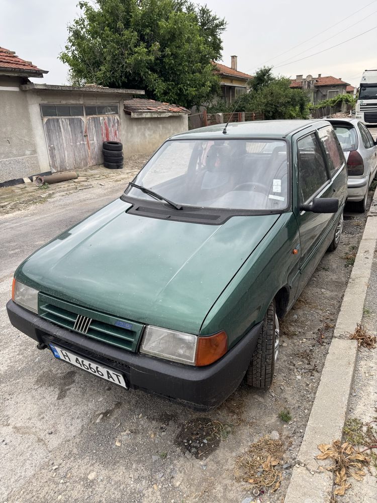 Fiat uno 1.1 benzin