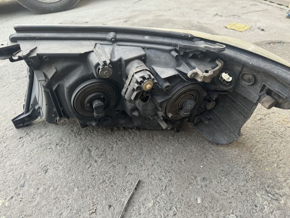 Фары фонари LC200 koito оригинал перед зад в сборе комплект toyota