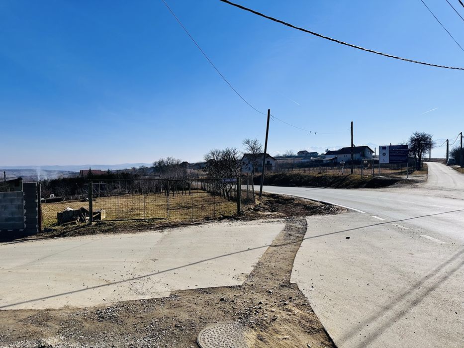 Teren intravilan Daia Noua 930mp (Poziție excelenta)