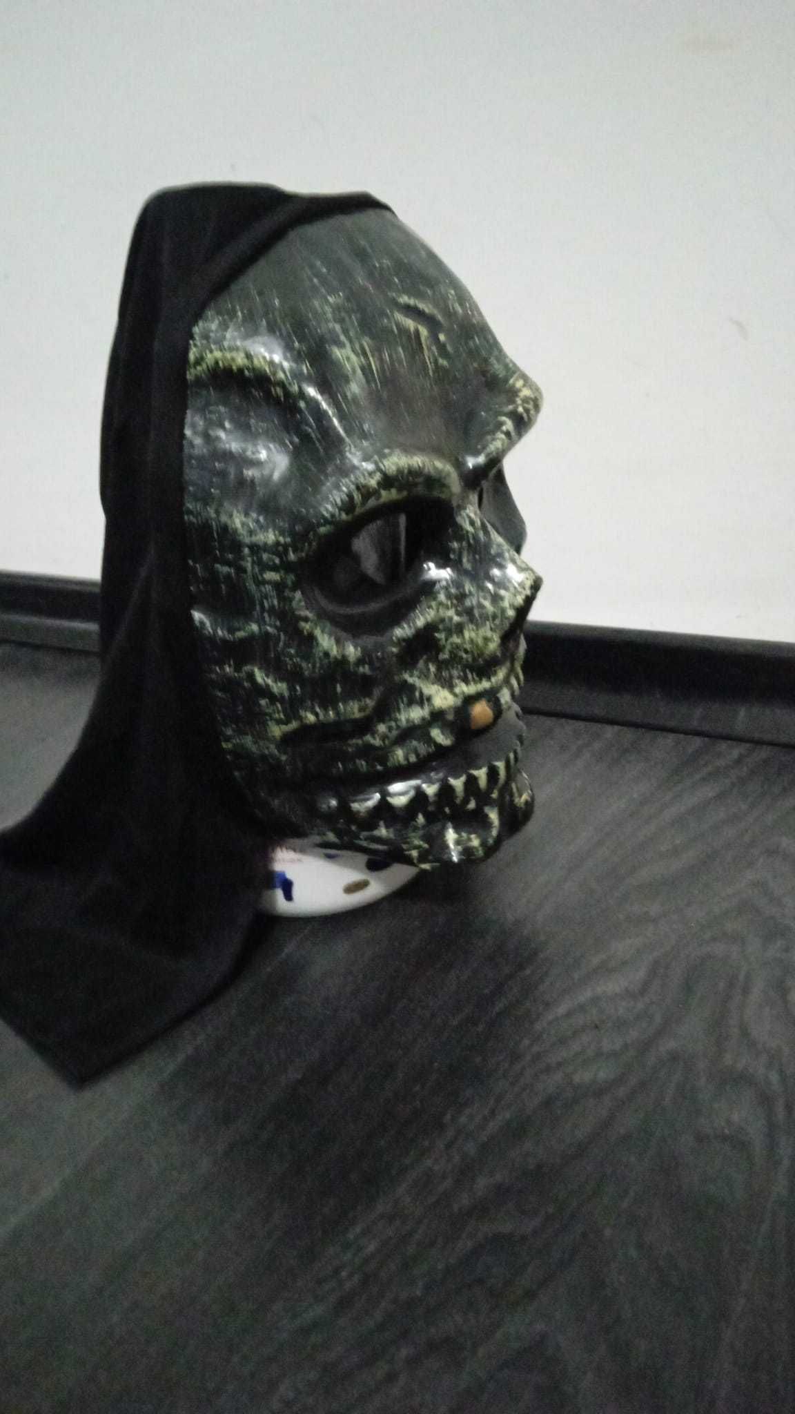 masca halloween tip craniu