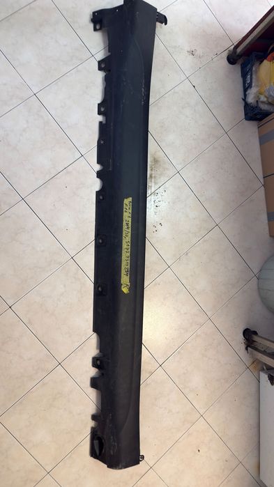 Десен праг BMW х5/х6