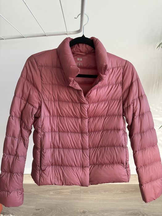 Geaca Uniqlo cu Puf