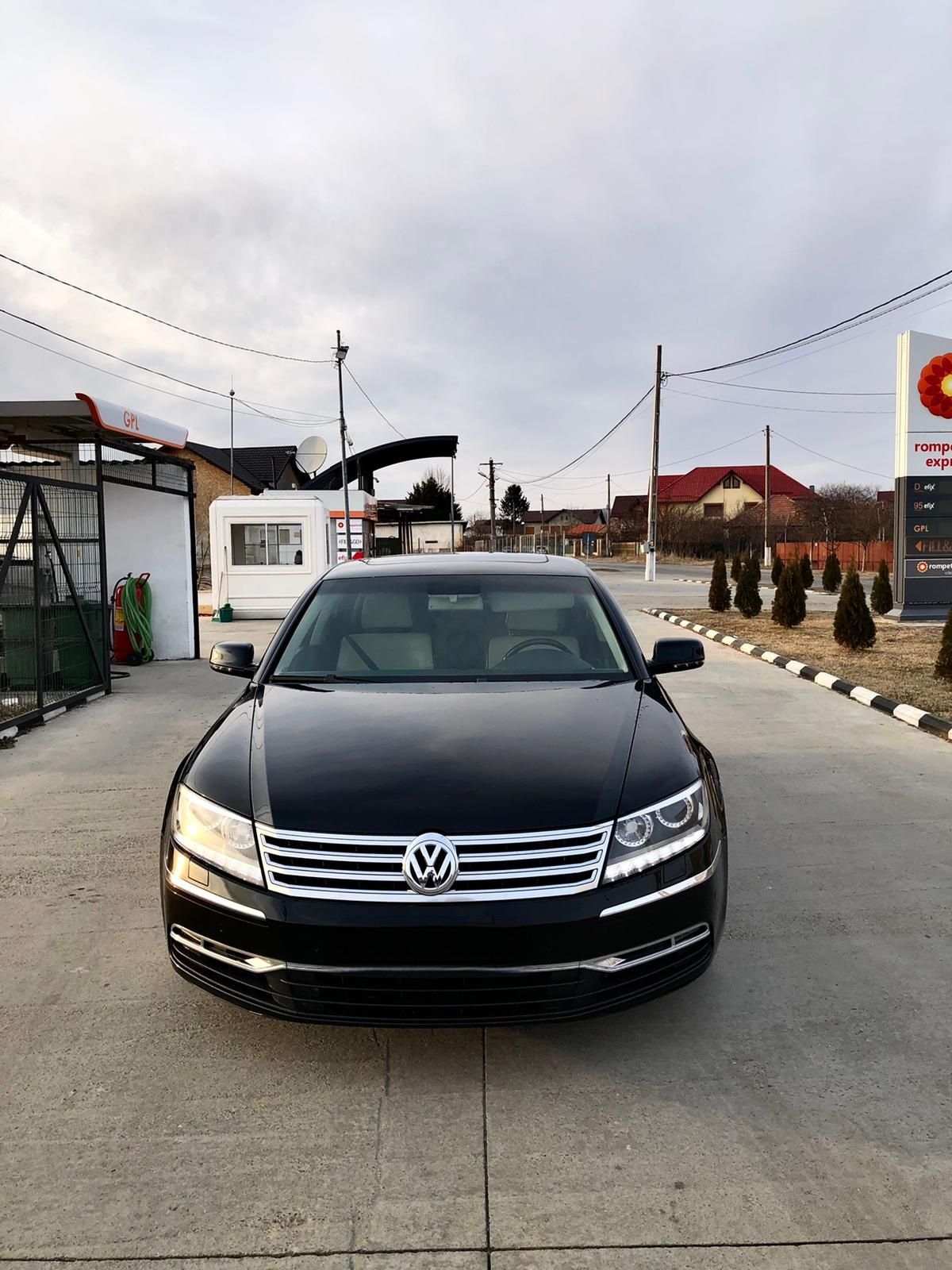 Volkswagen vw phaeton long 2015 URGENT!