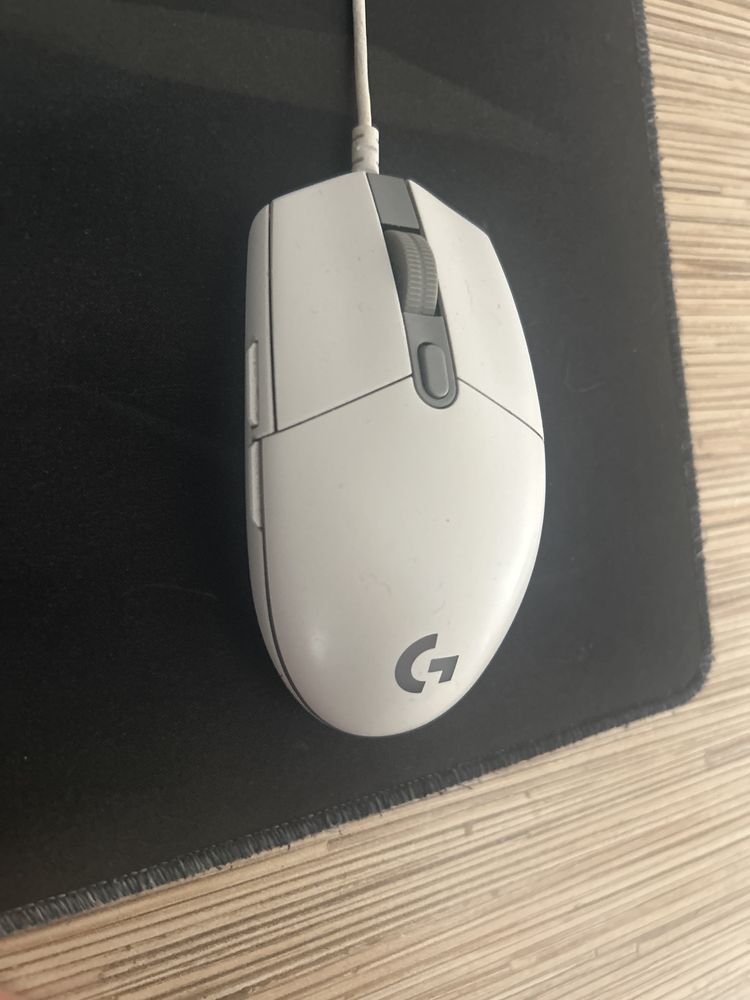 Продаю мыку проводную logitech g102