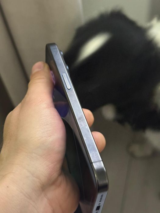 iPhone 15 Pro - 100 viața bateriei