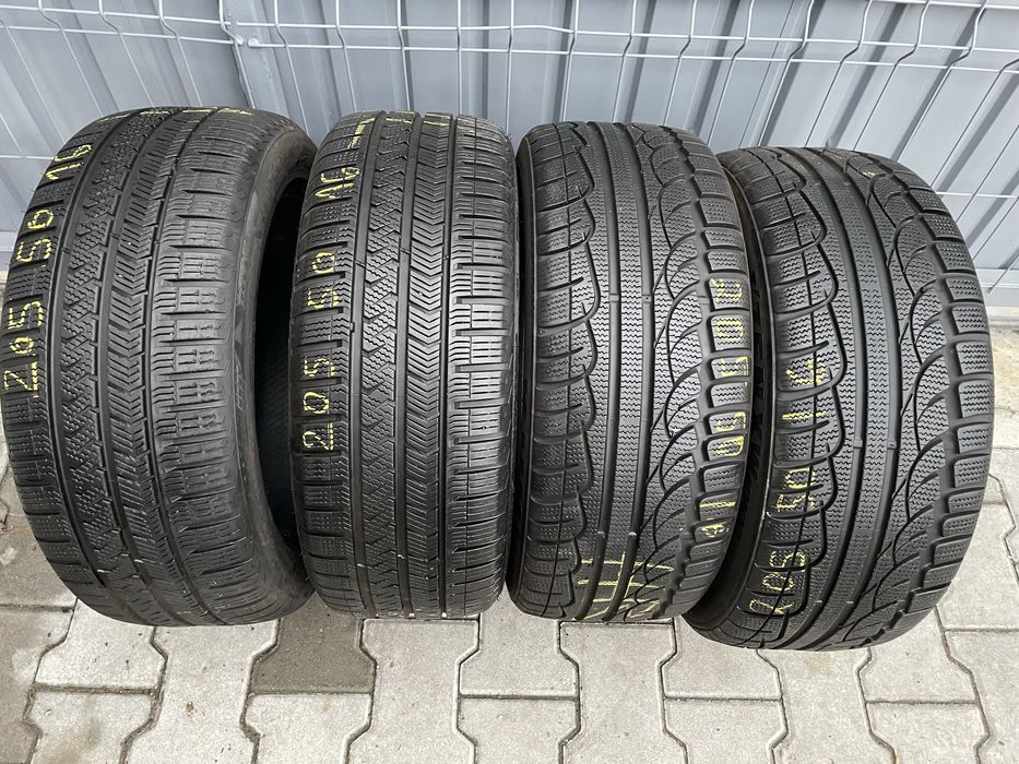 Cauciucuri 205/50R16 Vredstein, anvelope iarna 205/50/16 Kumho
