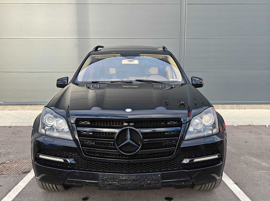 Mercedes GL 500 AMG Grand Edition
