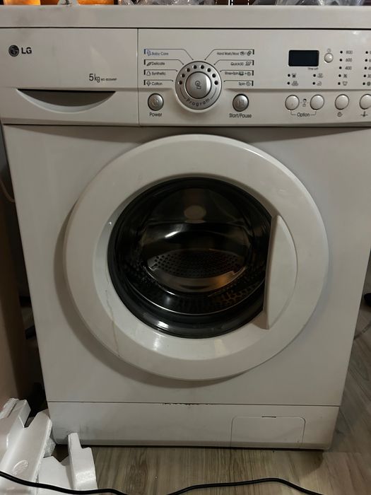 Пералня LG WD-80264NP