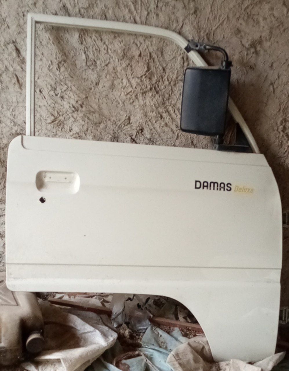 Damas kuzov detallari
