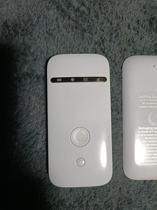 Router wifi Vodafone R209z fara baterie