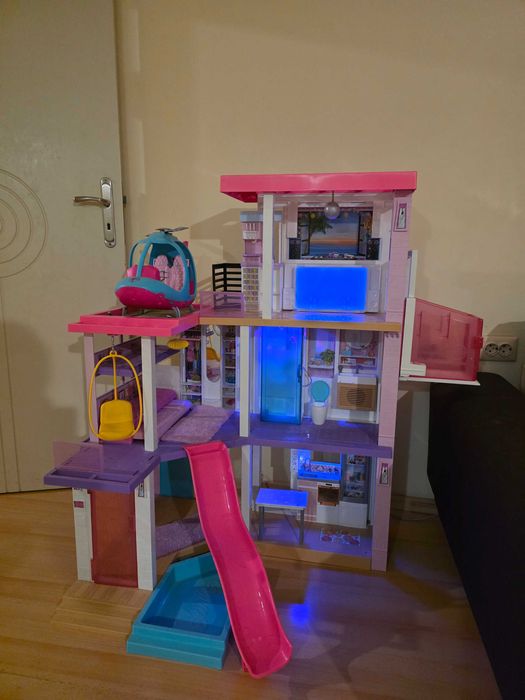 BARBIE ESTATE Къщата на мечтите