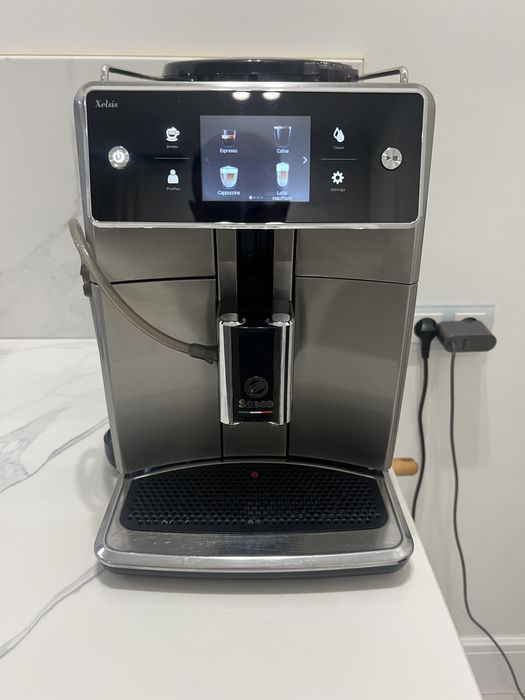 Eapresor cafea philips saeco