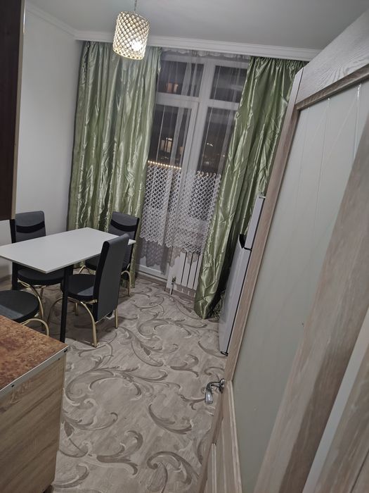 Сдаётся 1 ком. Р-н. Нура, Айтматова 33.