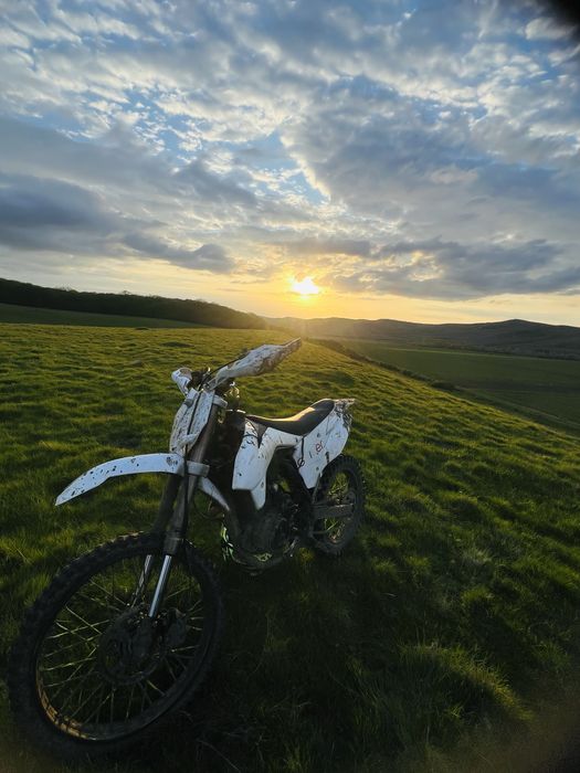 Vand cross 150cc