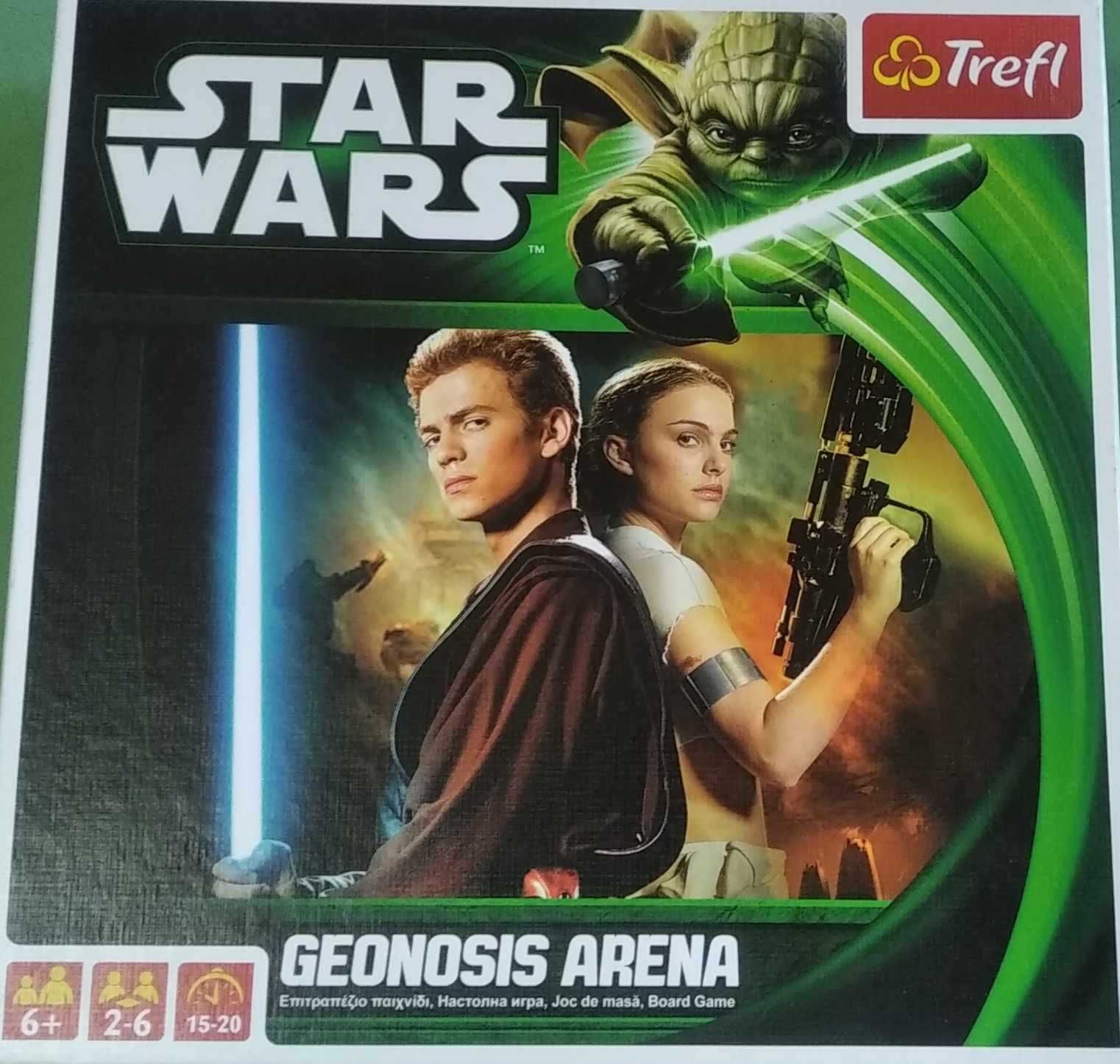 Настолна игра Star Wars