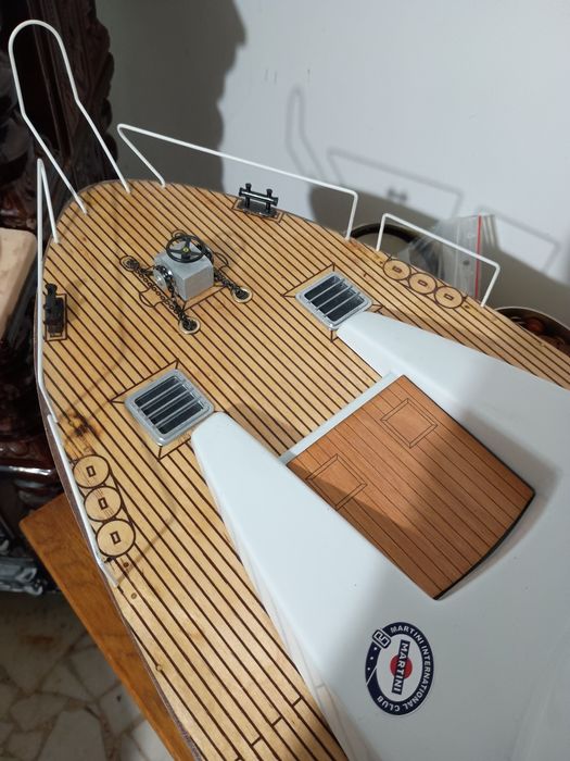 Navomodel machetă iaht