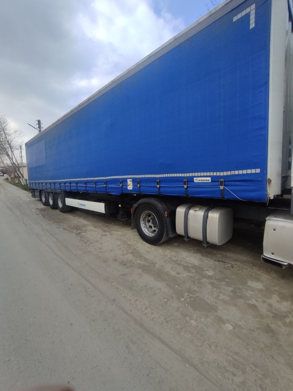 Daf xf 480 evro 6