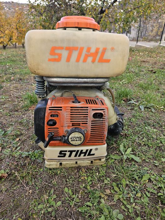 Atomizor/Pompa de stropit/STIHL SR 420