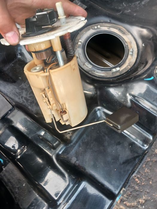 Jentra bak sotiladi bez nasos kanplekt arginal jem