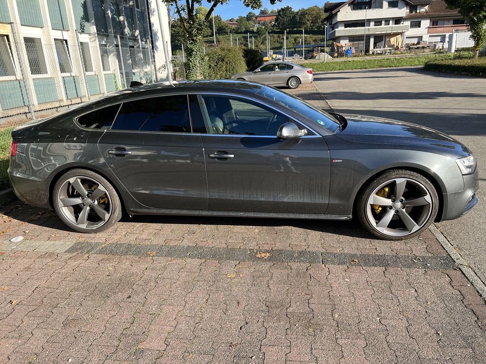 Audi A5 3.0