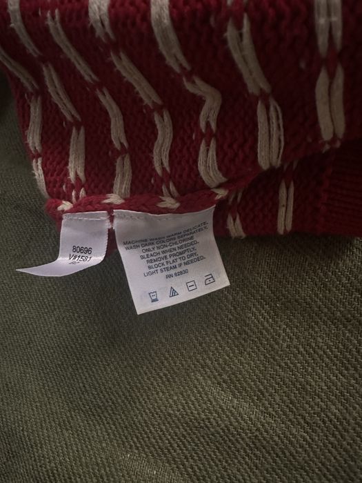 Pulover de Craciun Lands End