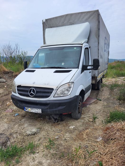 De vanzare mercedes sprinter 515