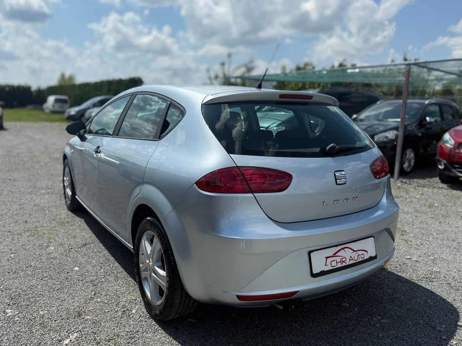 Seat Leon 2011 1.4 MPI 86cp Euro5, Clima, Rate cu avans 0% !