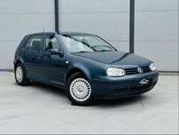 Vw Golf IV 1.9 TDI 105 CP 2003 E4 Stare foarte buna. PrimPropietar