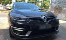 Bara fata Renault Megane GT Line facelift 2014 2016