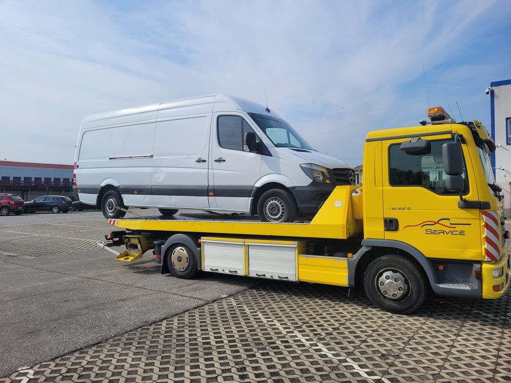 Tractari Aiud Autostrada A10 Sebeș Alba Teiuș Aiud Turda