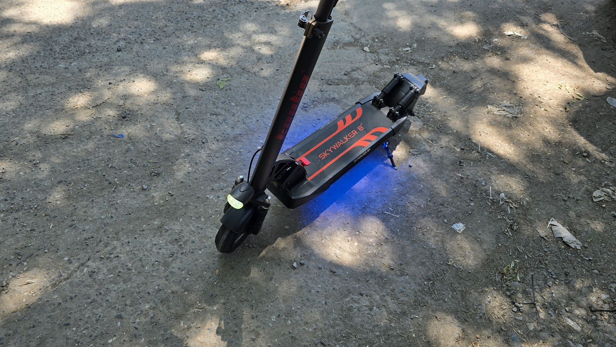 Тротинетка Kaabo Skaywalker 8H+