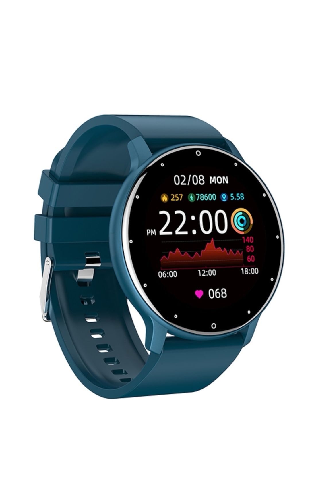 Ceas Smartwatch Allview, ON RUN S