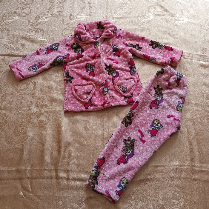 Пижама 5-6л. Обмен