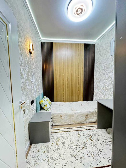 Чиланзар 20 квл Айген 3в4/3/4 68м2 Евро,Мебель.Техника TL