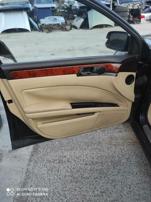 VW Phaeton 3.2 V6 на части