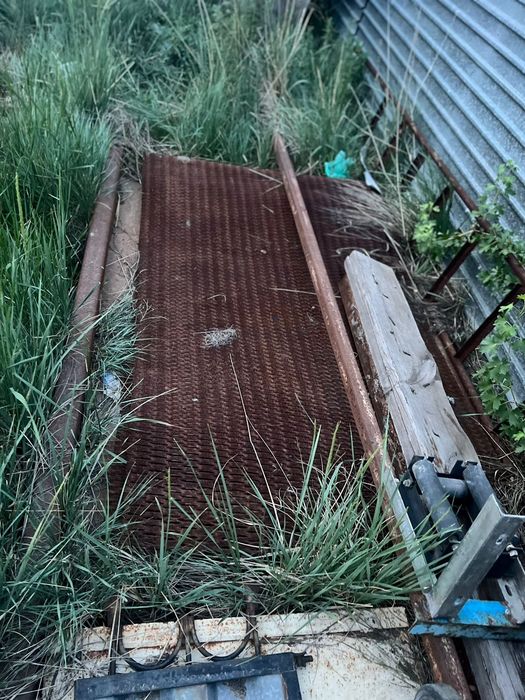 Железный лист деловой металл