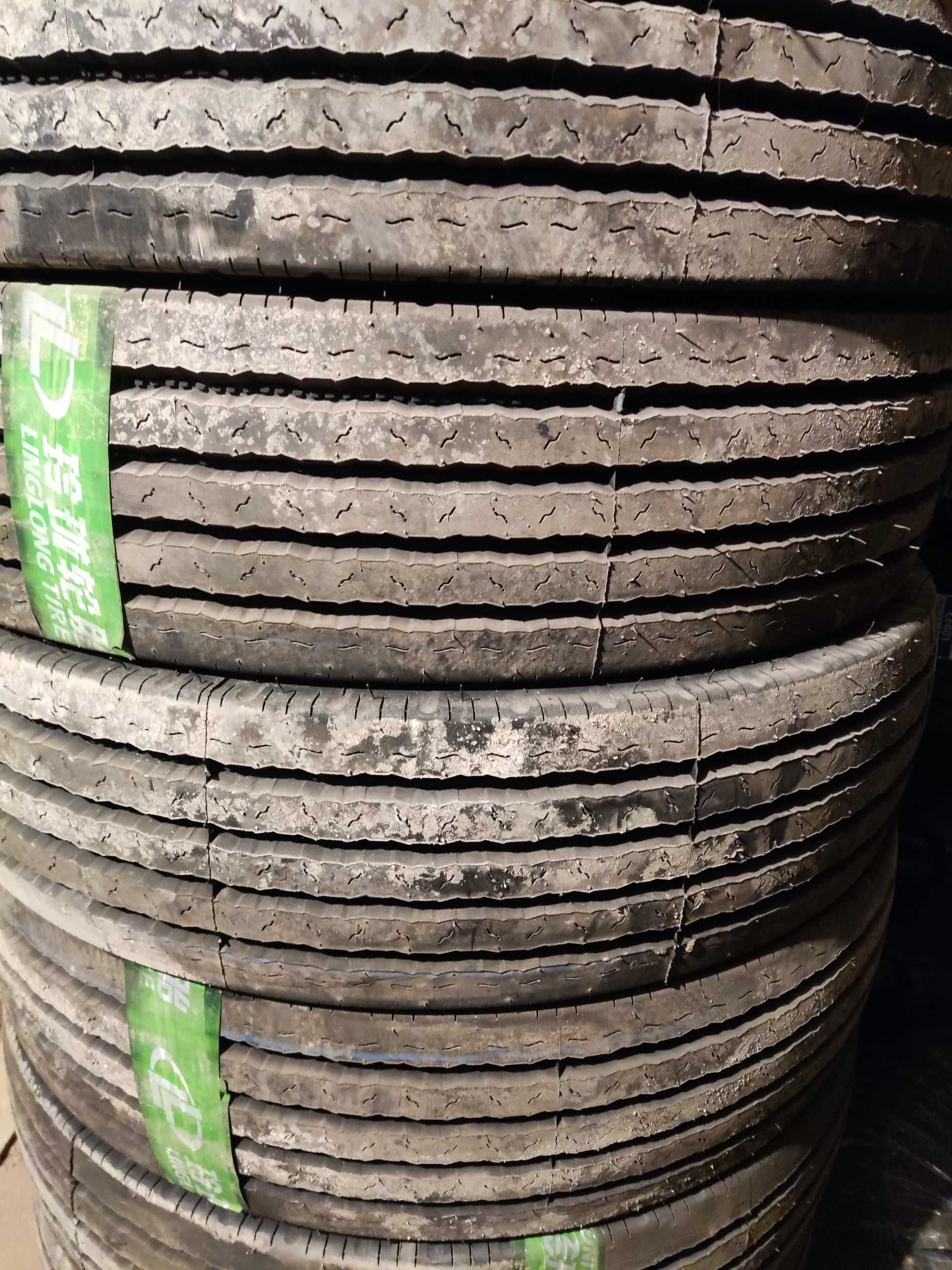 MAXZEZ 20sloy 385.65r22.5
