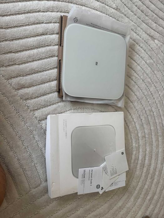 Cantar inteligent Xiaomi Mi Smart Scale 2 max 150kg